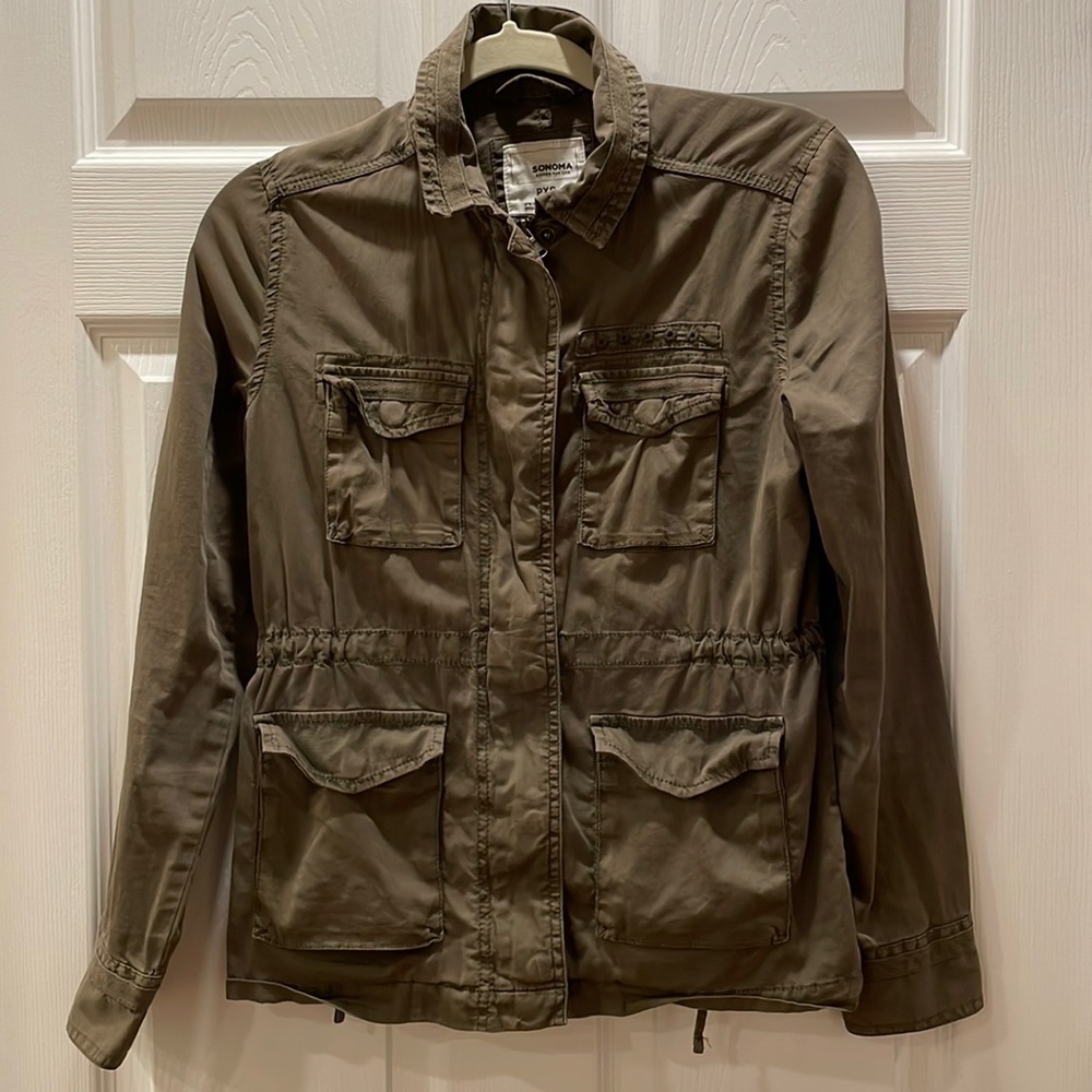 Utility Jacket